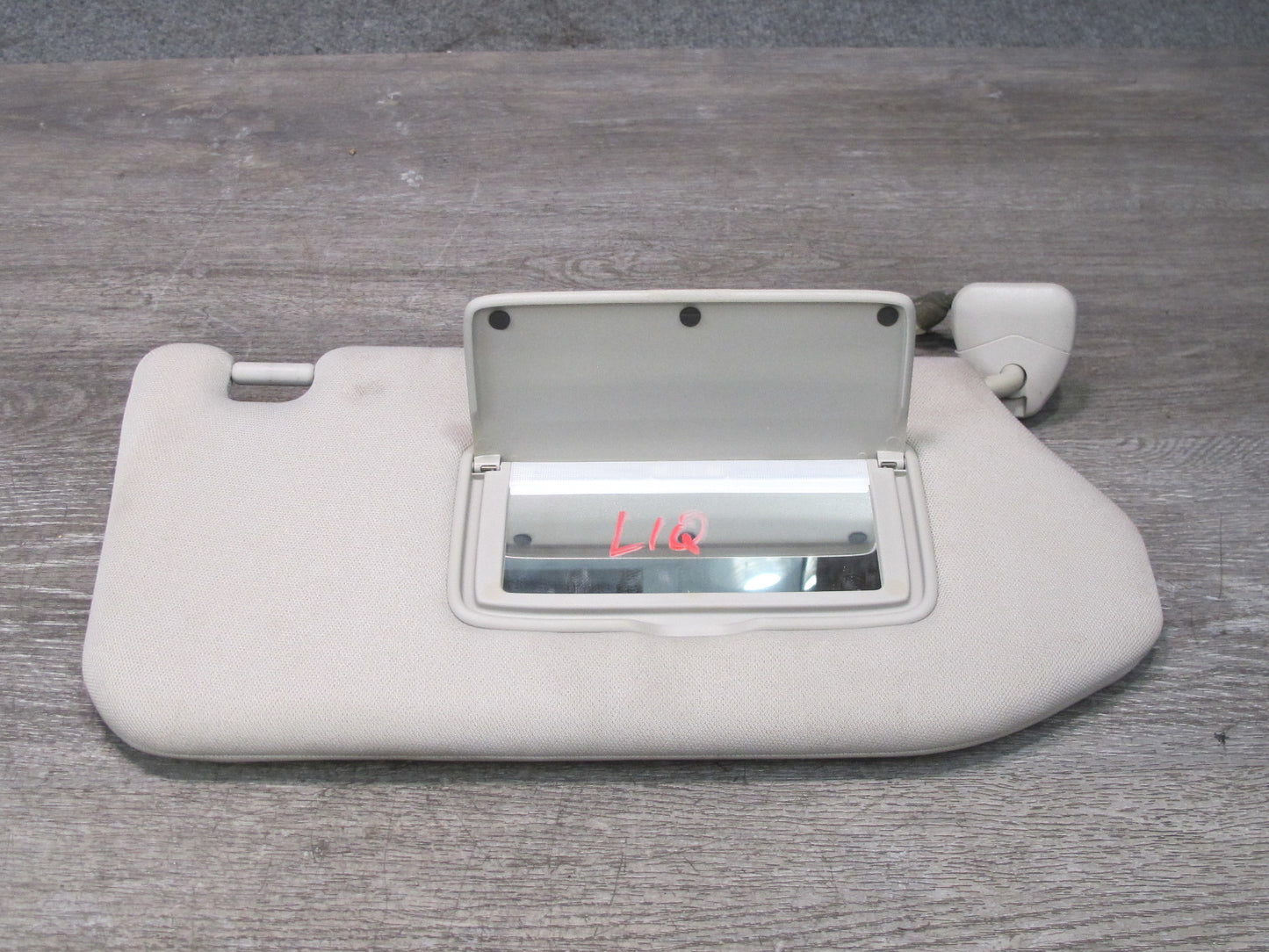 2013-2020 Infiniti JX35 QX60 Front Left & Right Sun Visor Set of 2