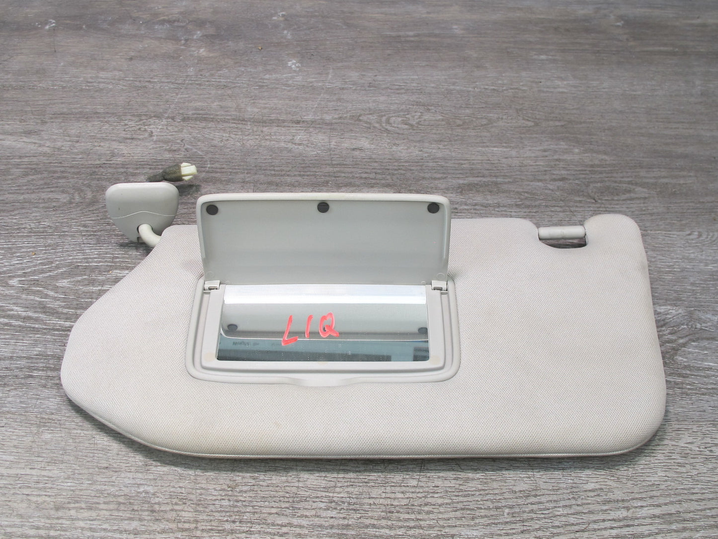 2013-2020 Infiniti JX35 QX60 Front Left & Right Sun Visor Set of 2