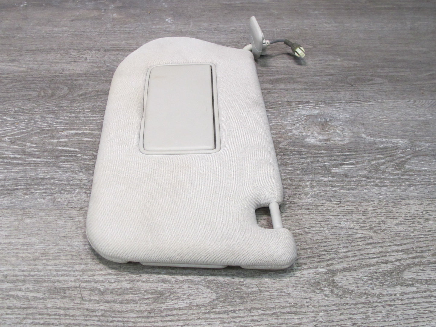 2013-2020 Infiniti JX35 QX60 Front Left & Right Sun Visor Set of 2
