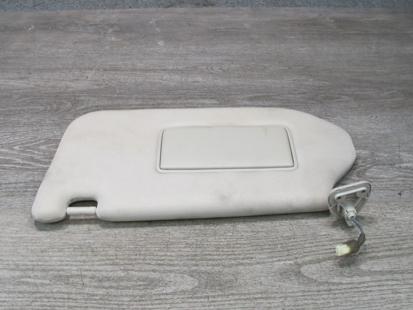 2013-2020 Infiniti JX35 QX60 Front Left & Right Sun Visor Set of 2