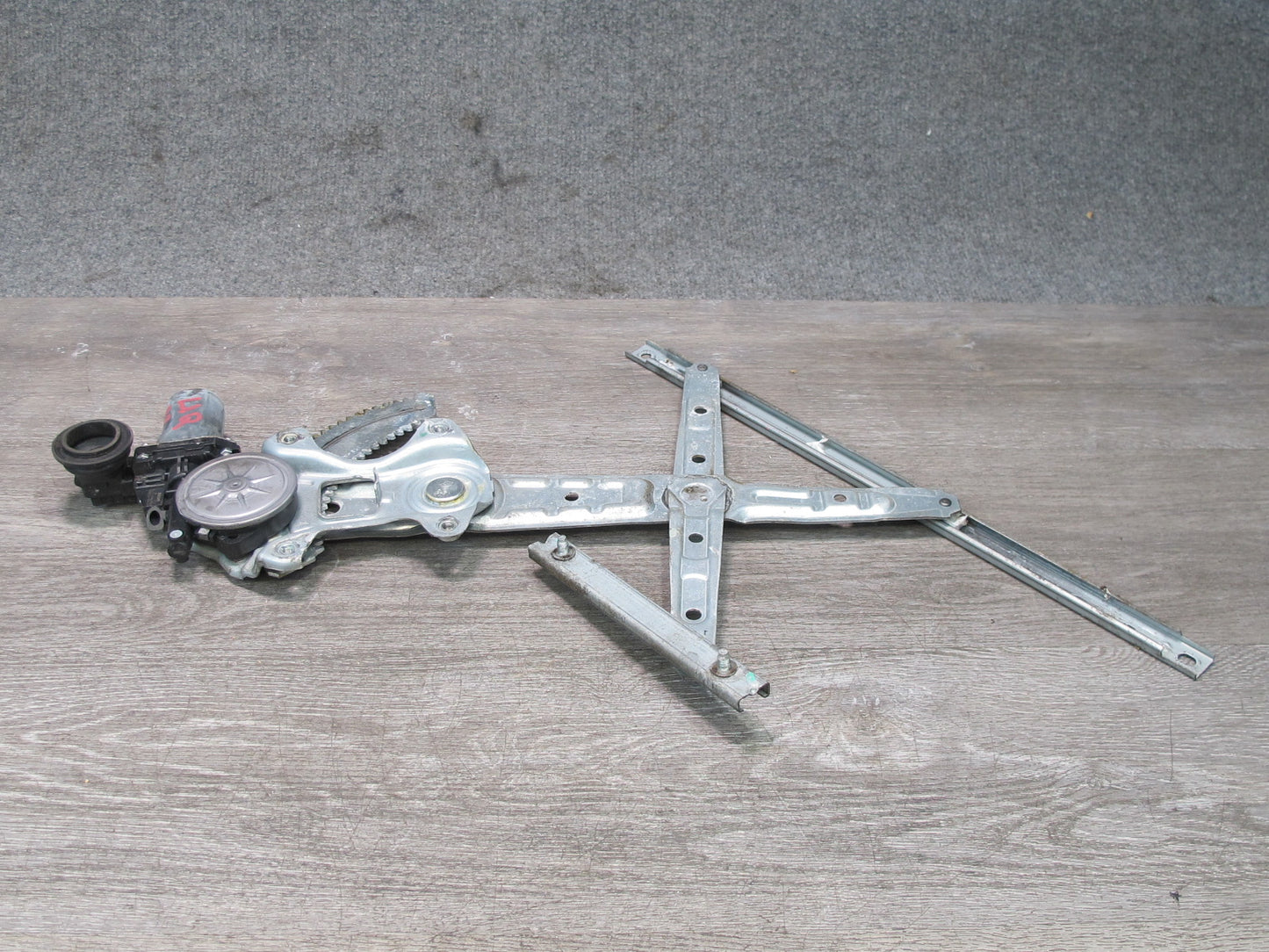 2014-2020 Infiniti QX60 Rear Right Door Window Regulator w Motor