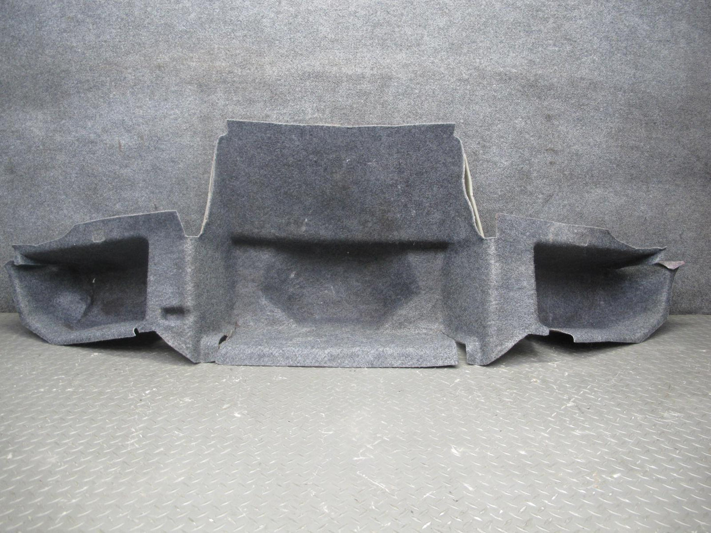 97-04 Chevrolet Corvette C5 Targa Floor MAT Trunk Liner Carpet Cover Set OEM