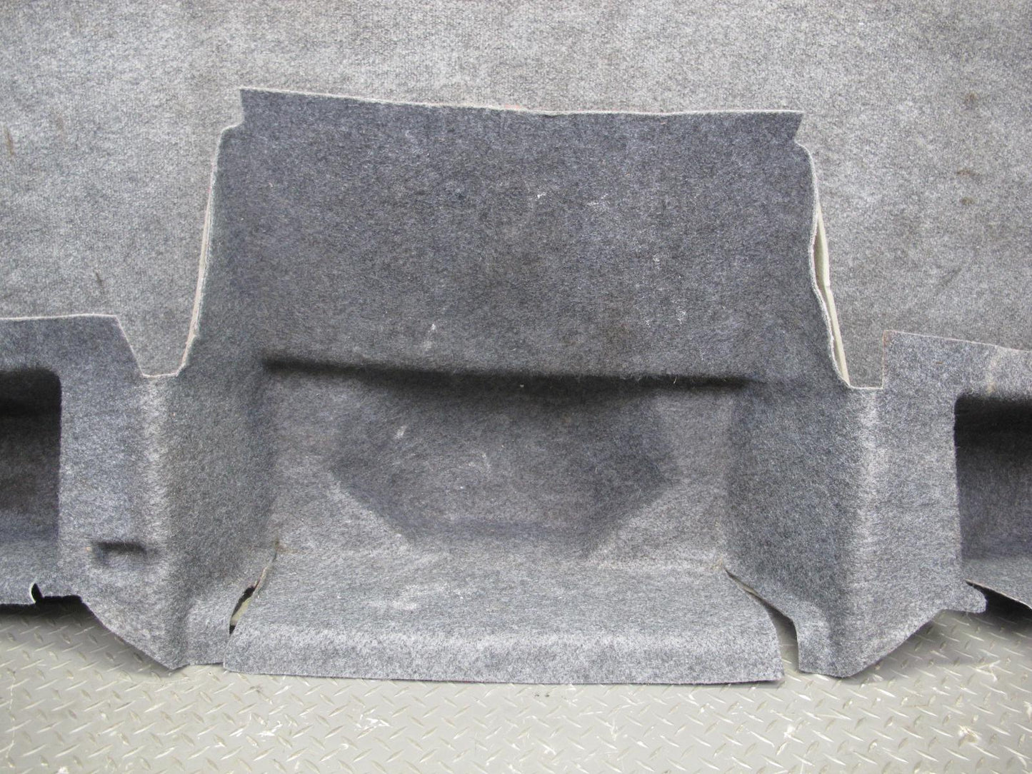 97-04 Chevrolet Corvette C5 Targa Floor MAT Trunk Liner Carpet Cover Set OEM