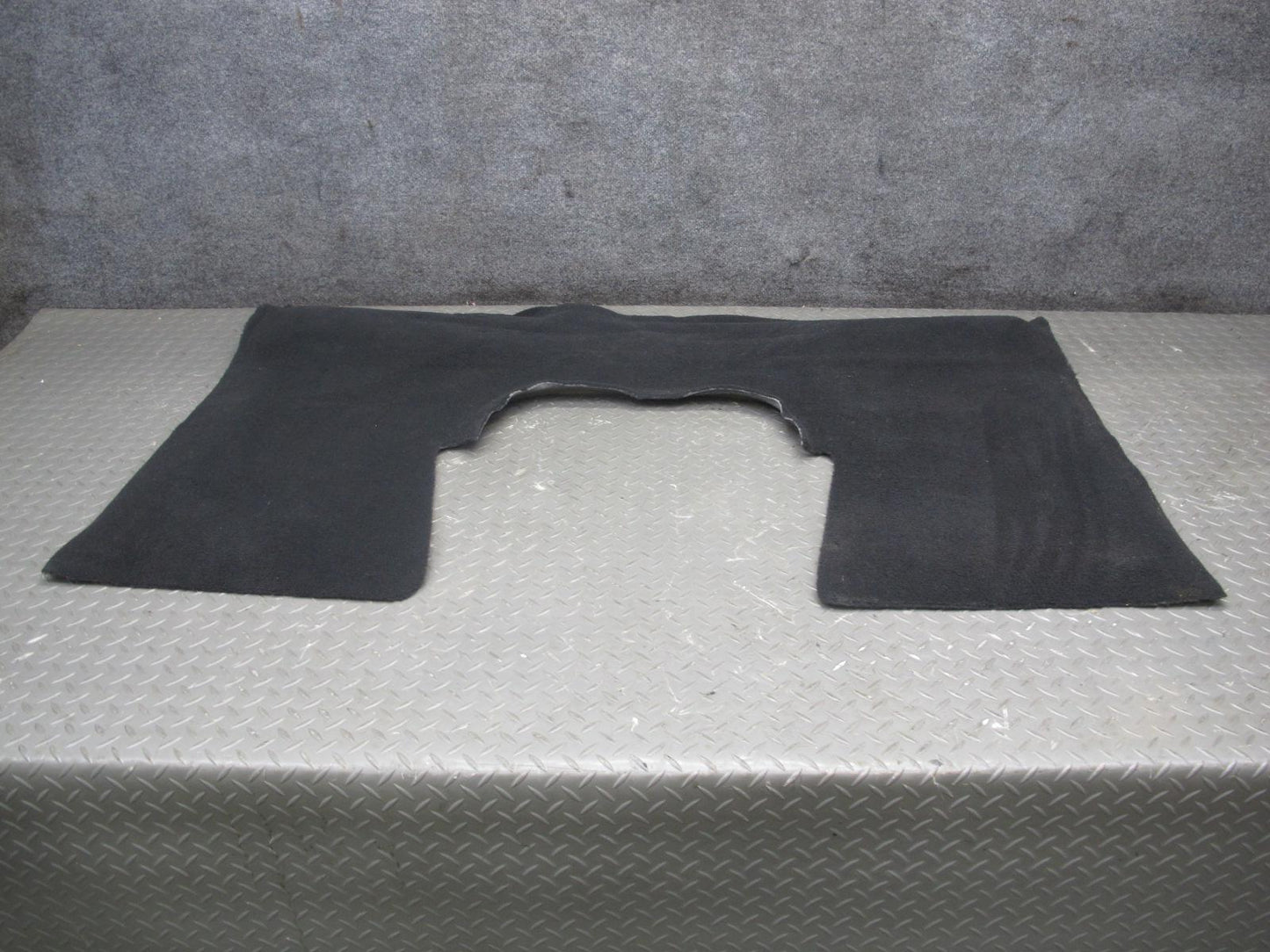 97-04 Chevrolet Corvette C5 Targa Floor MAT Trunk Liner Carpet Cover Set OEM