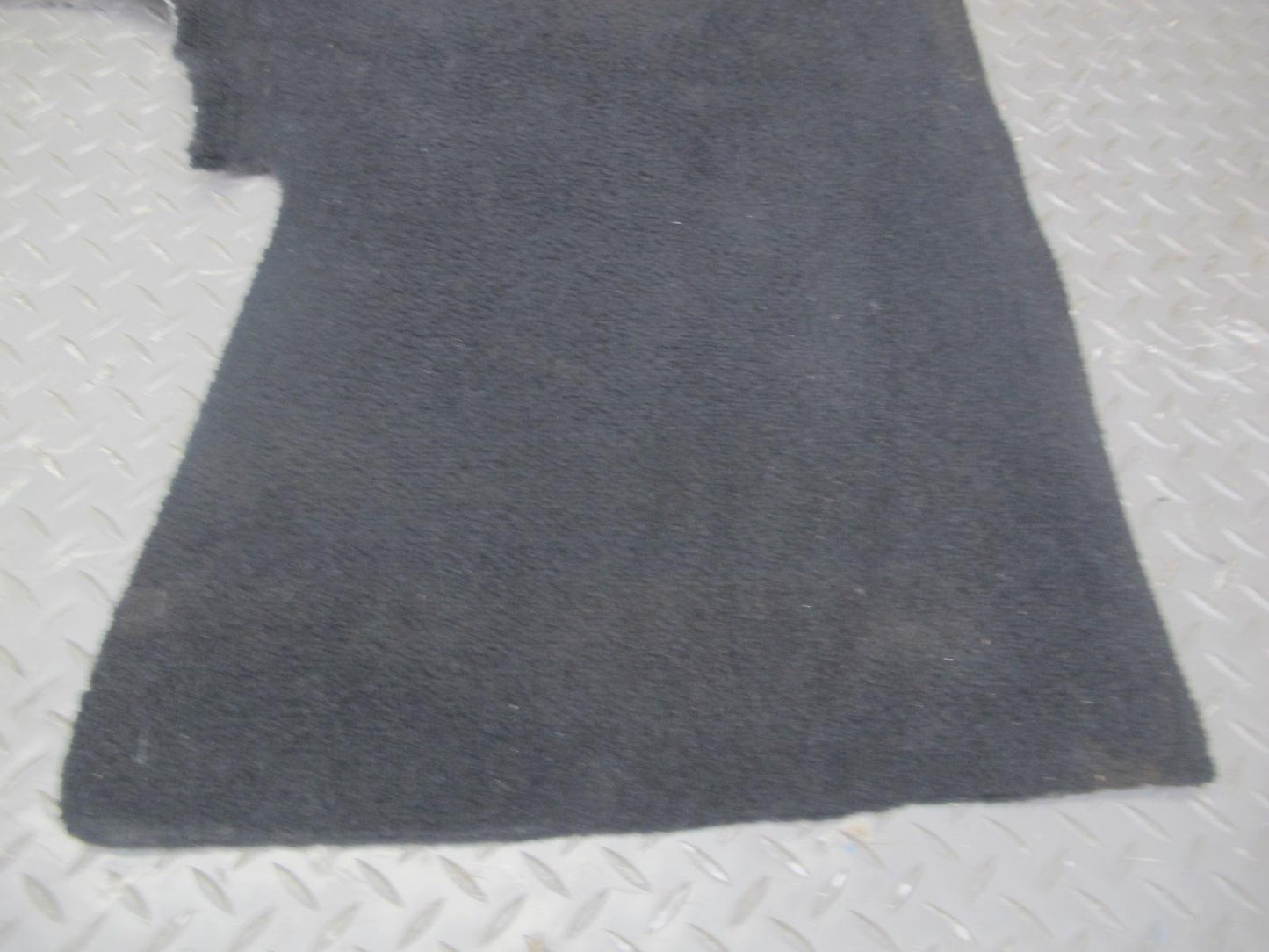 97-04 Chevrolet Corvette C5 Targa Floor MAT Trunk Liner Carpet Cover Set OEM