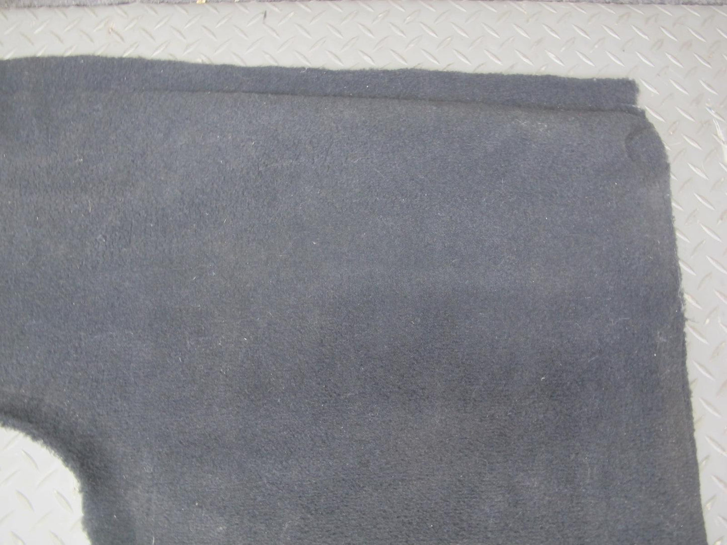 97-04 Chevrolet Corvette C5 Targa Floor MAT Trunk Liner Carpet Cover Set OEM