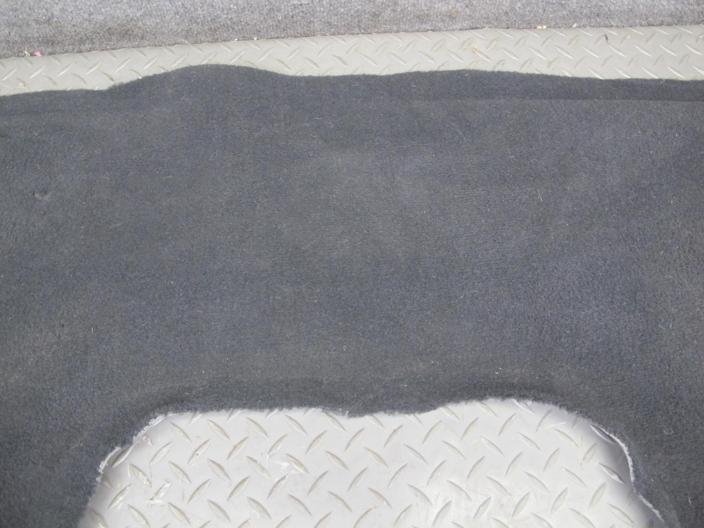 97-04 Chevrolet Corvette C5 Targa Floor MAT Trunk Liner Carpet Cover Set OEM