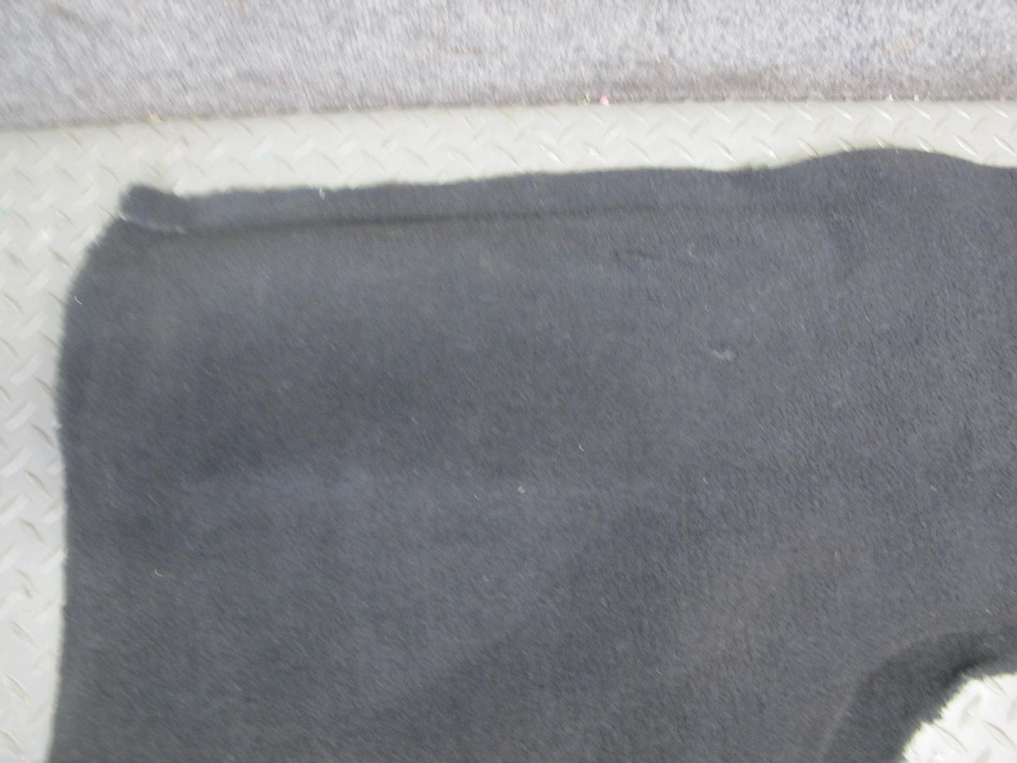 97-04 Chevrolet Corvette C5 Targa Floor MAT Trunk Liner Carpet Cover Set OEM