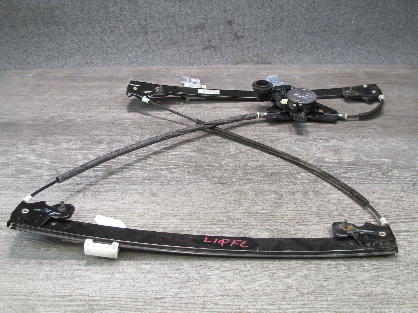 2014-2020 Infiniti QX60 Front Left Door Window Regulator w Motor 80701 3JG0B