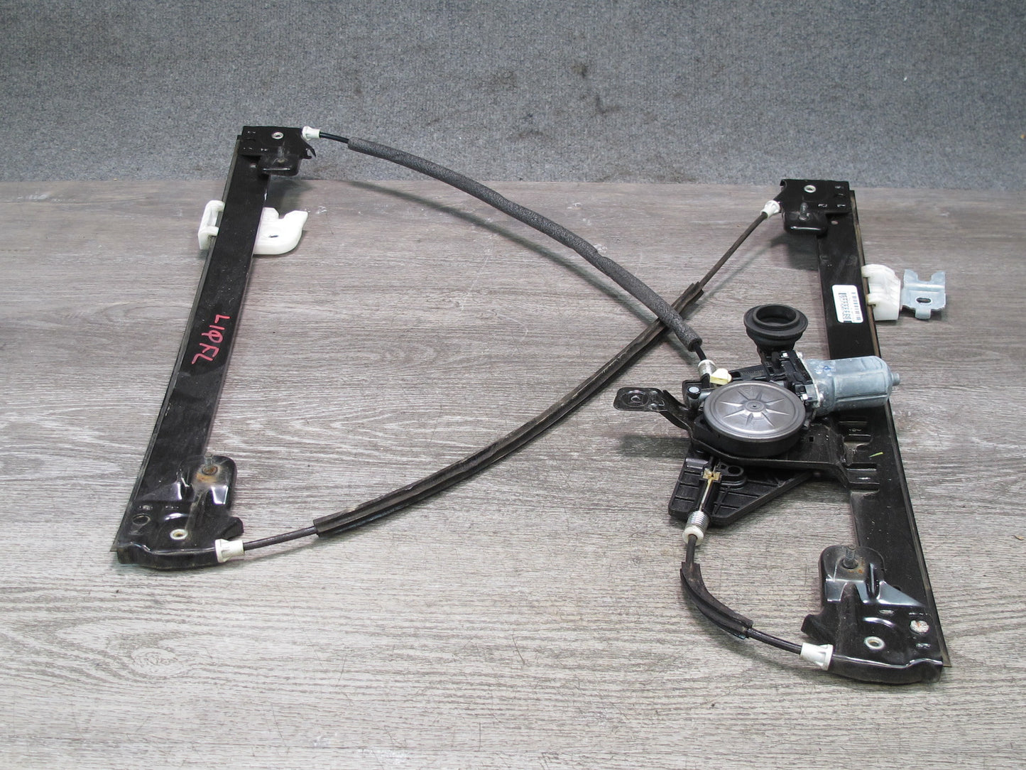 2014-2020 Infiniti QX60 Front Left Door Window Regulator w Motor 80701 3JG0B