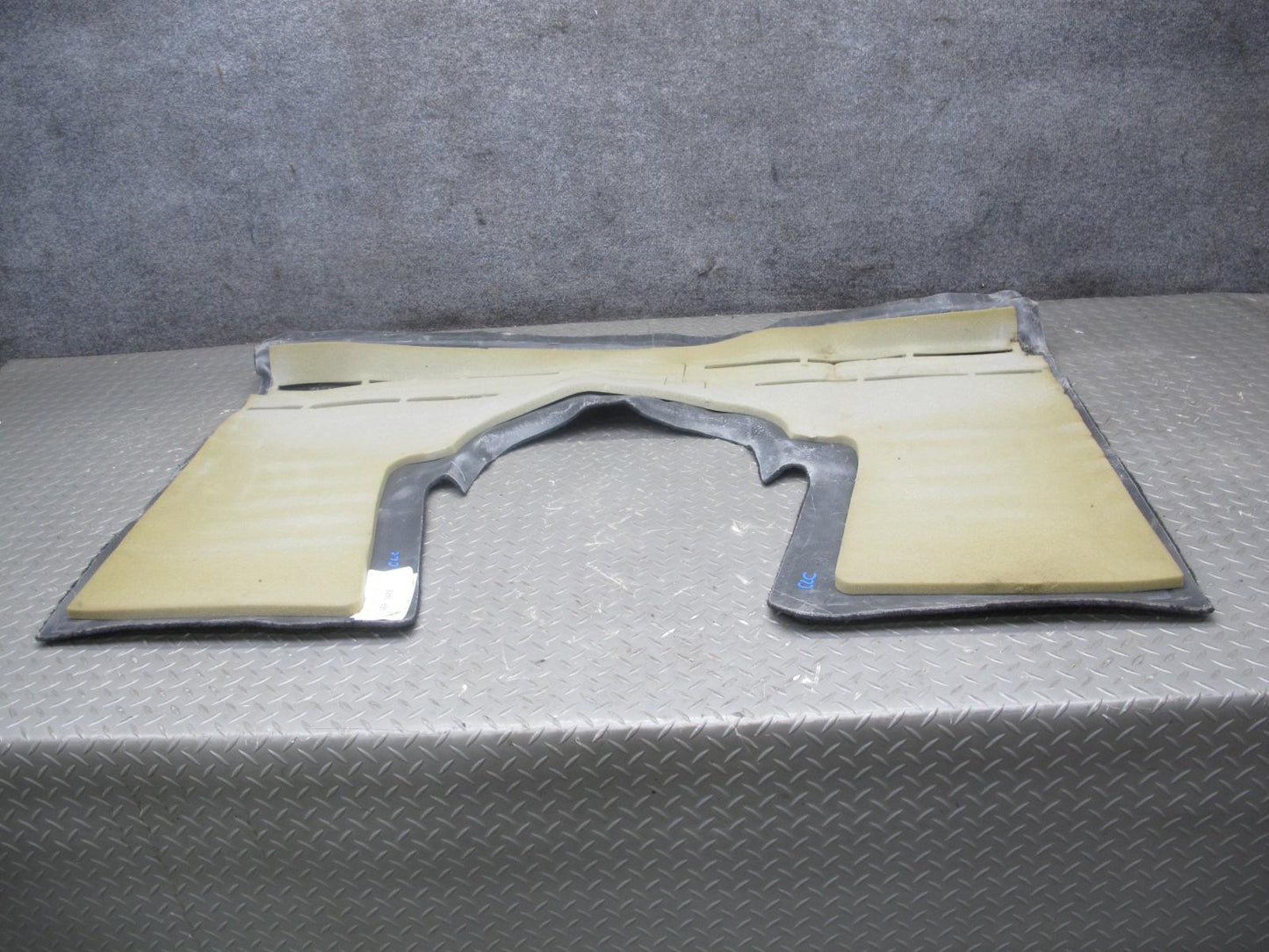 97-04 Chevrolet Corvette C5 Targa Floor MAT Trunk Liner Carpet Cover Set OEM