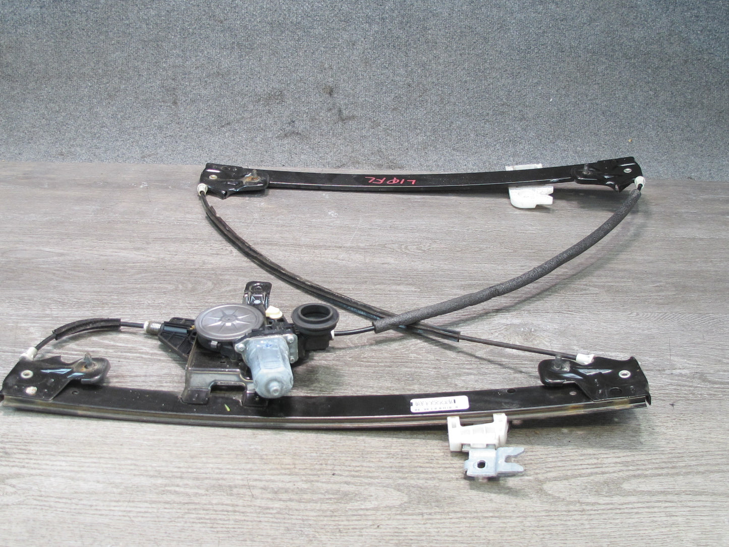 2014-2020 Infiniti QX60 Front Left Door Window Regulator w Motor 80701 3JG0B