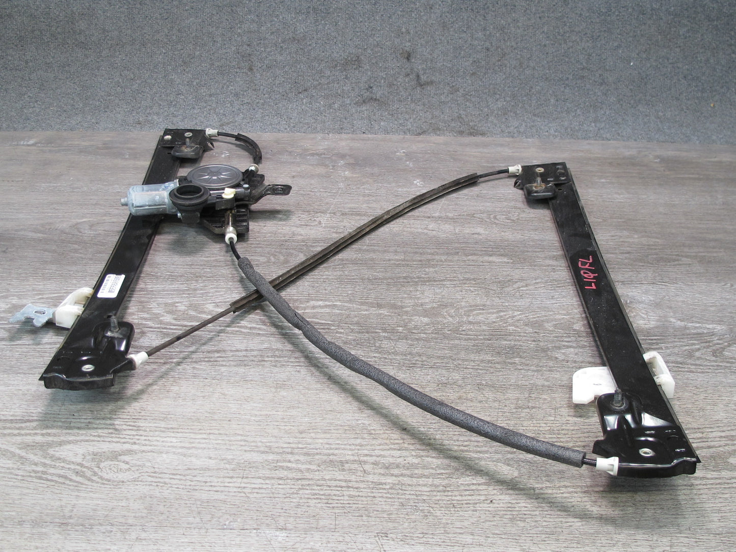 2014-2020 Infiniti QX60 Front Left Door Window Regulator w Motor 80701 3JG0B