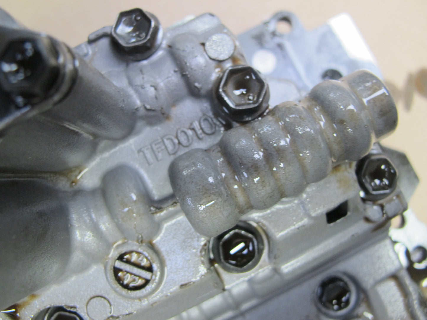 11-15 Mini S R60 R61 GA6F21WA Automatic Transmission Valve Body Mechatronic OEM