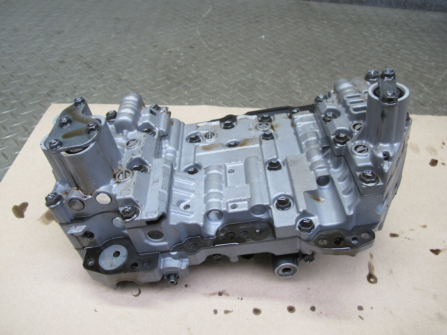 11-15 Mini S R60 R61 GA6F21WA Automatic Transmission Valve Body Mechatronic OEM