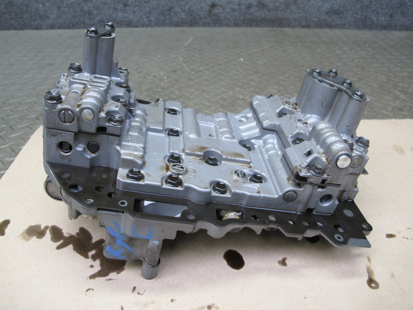 11-15 Mini S R60 R61 GA6F21WA Automatic Transmission Valve Body Mechatronic OEM