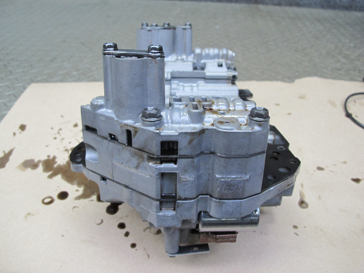 11-15 Mini S R60 R61 GA6F21WA Automatic Transmission Valve Body Mechatronic OEM