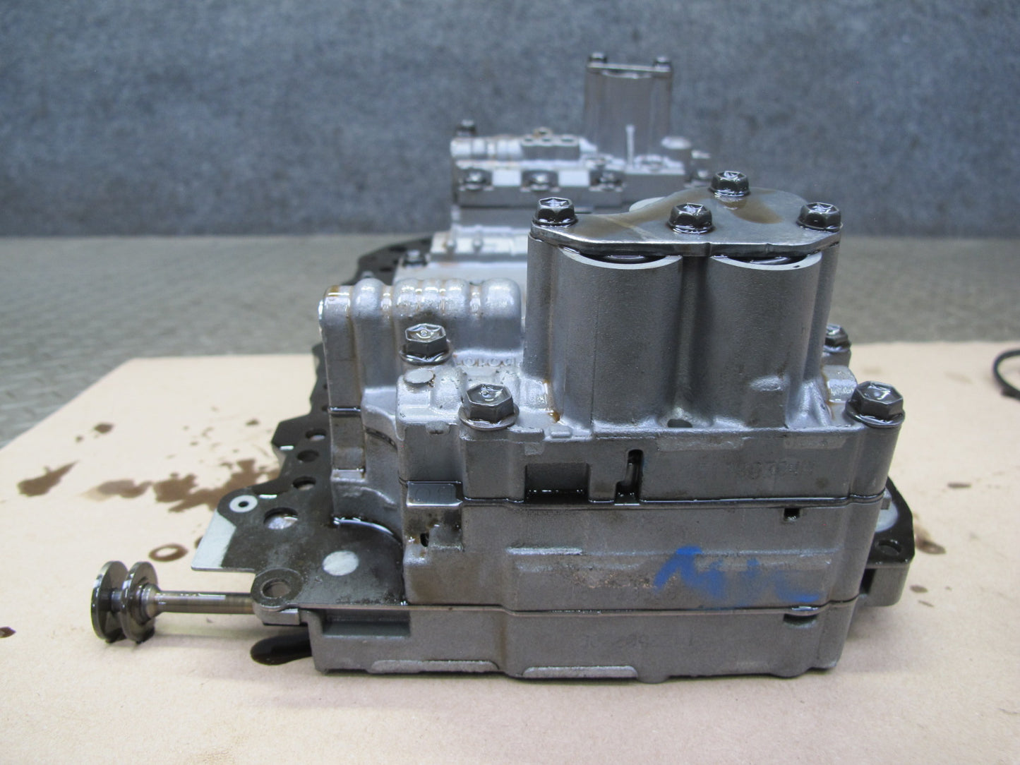 11-15 Mini S R60 R61 GA6F21WA Automatic Transmission Valve Body Mechatronic OEM