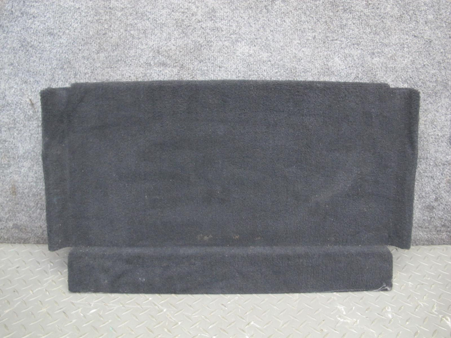 97-04 Chevrolet Corvette C5 Targa Floor MAT Trunk Liner Carpet Cover Set OEM