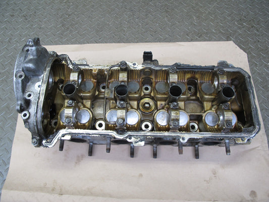 01-06 Lexus LS430 UCF30L 4.3L 3UZFE Left Engine Cylinder Head 120K Miles OEM