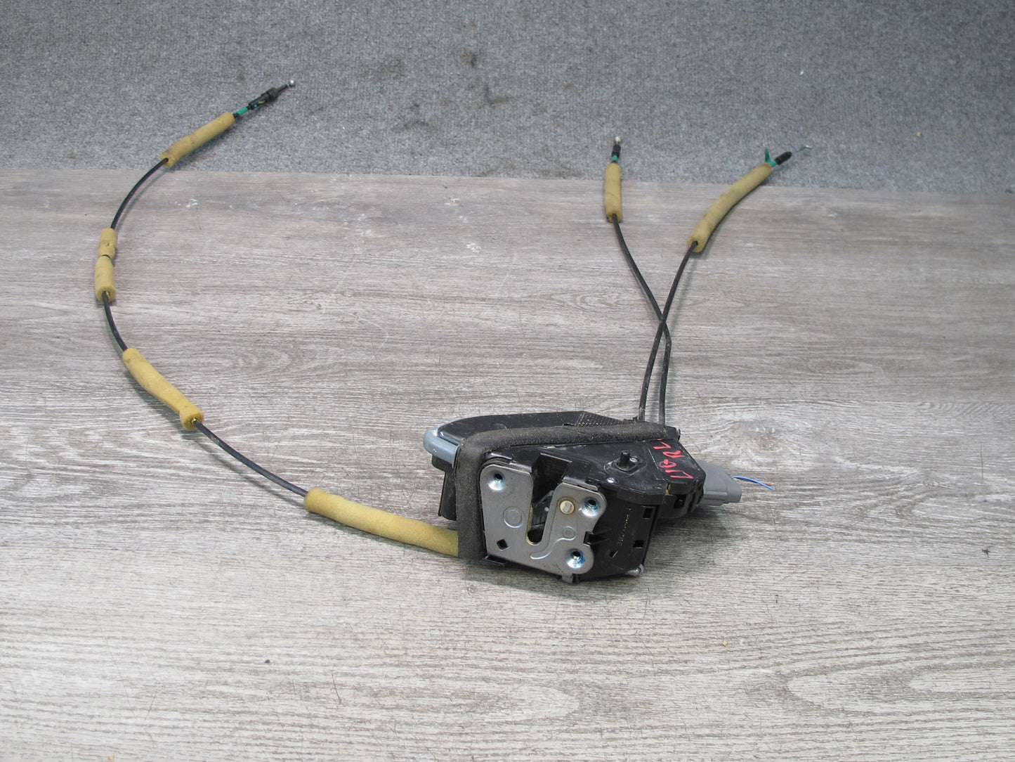 2013-2020 Infiniti JX35 QX60 Rear Left Door Lock Latch Actuator 82501 3JA0A