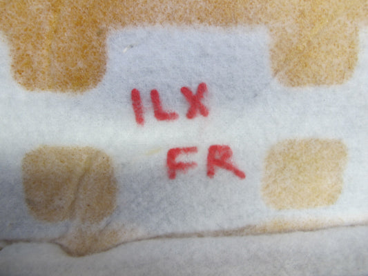 1998-2002 Lexus LX470 Front Right Passenger Side Seat Upper Cushion Ivory