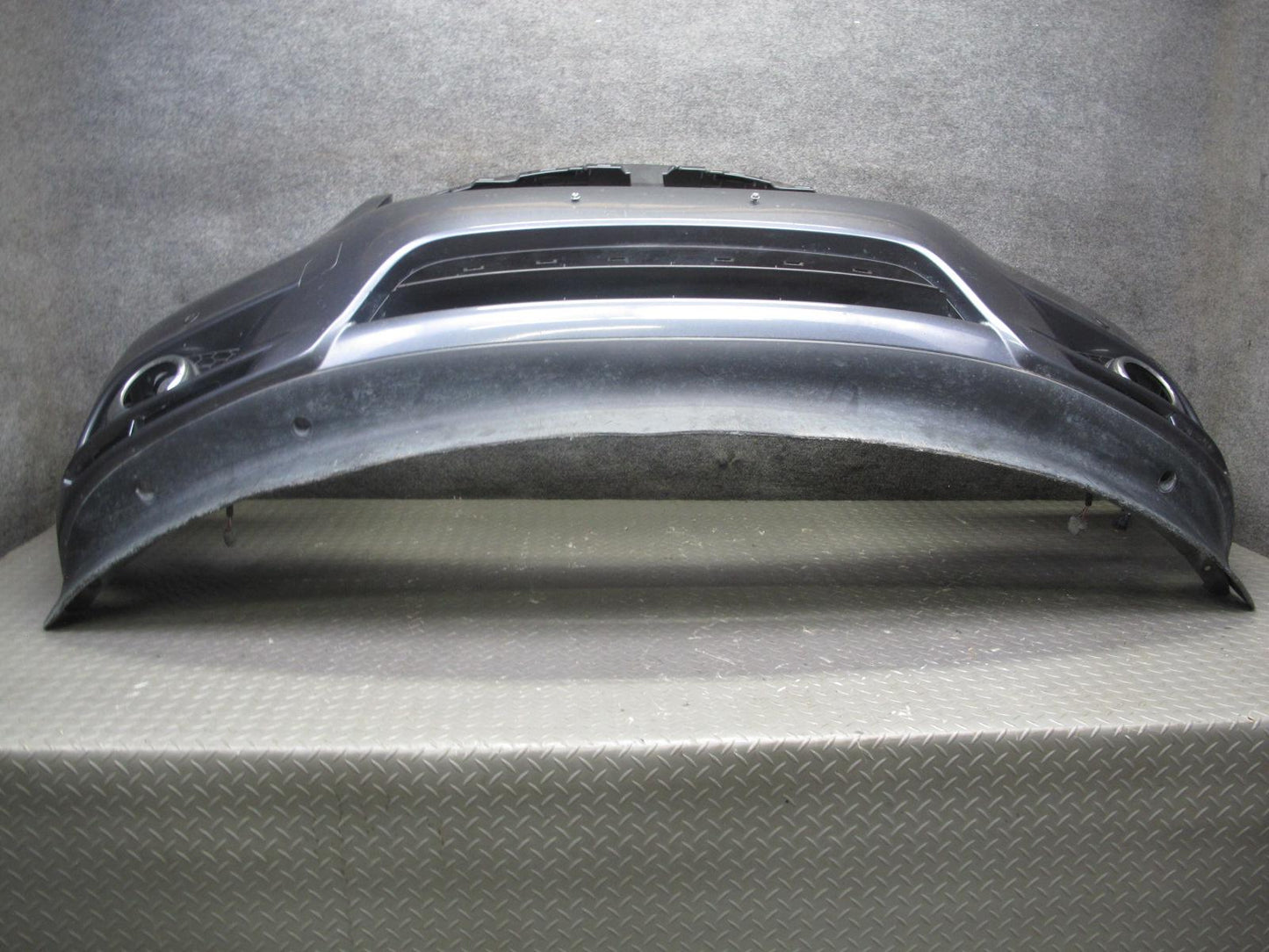 2014-2015 Infiniti QX60 Hybrid Front Bumper Cover w Grille