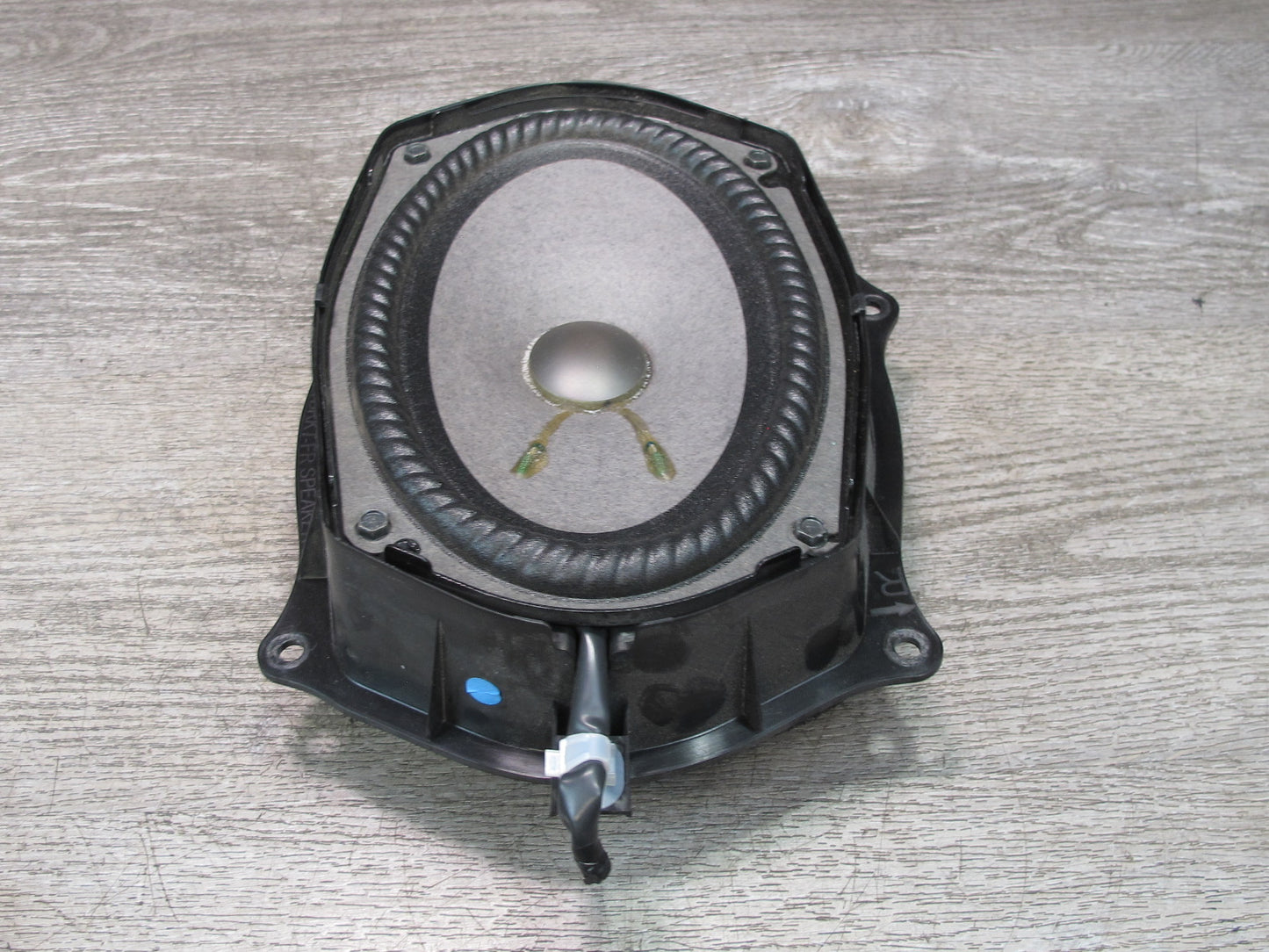 2013-2015 Infiniti JX35 QX60 Front Left & Right Door Bose Audio Speaker Set of 2