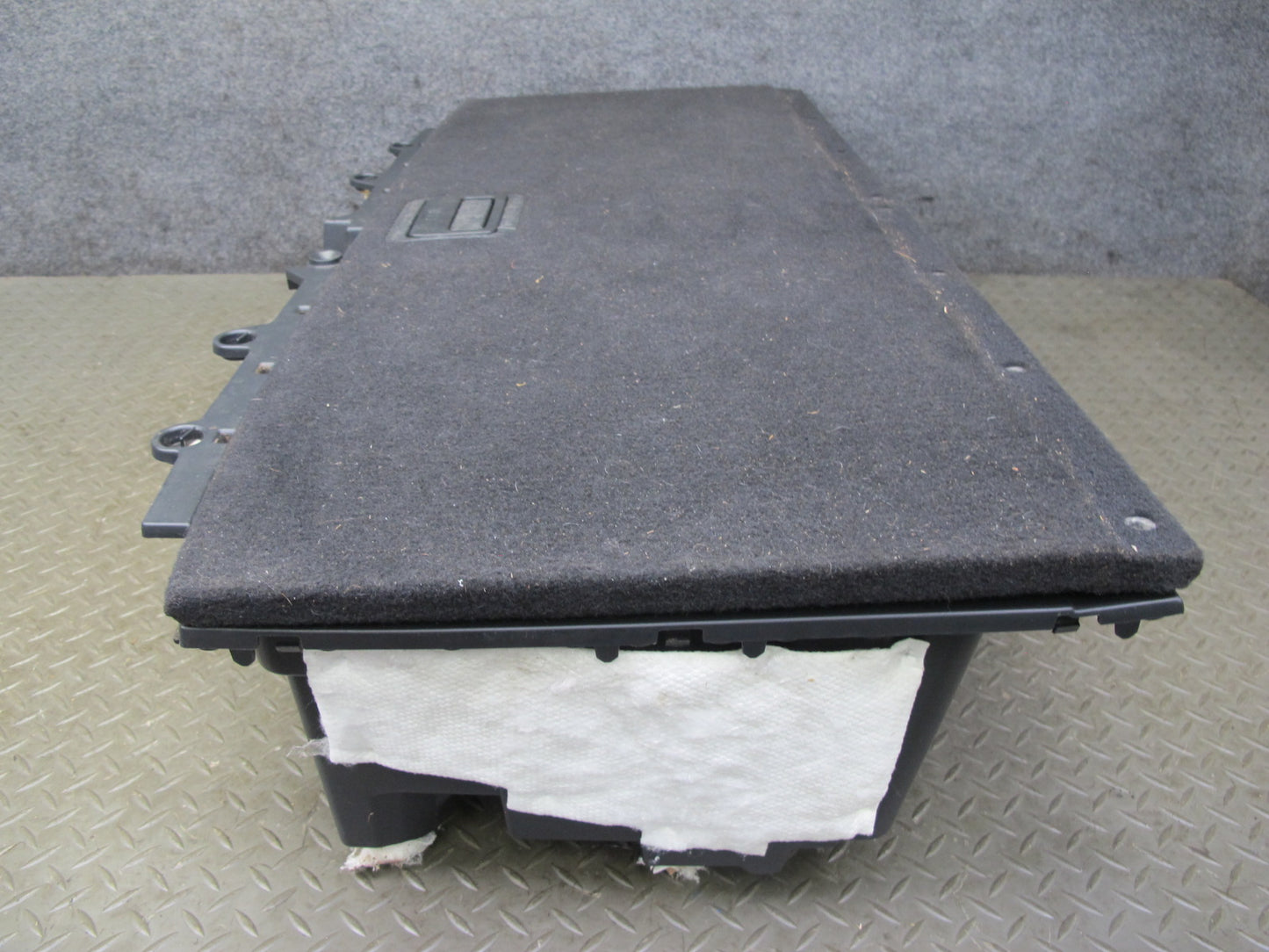 2014-2017 Infiniti QX60 Hybrid Rear Trunk Floor Compartment Storage