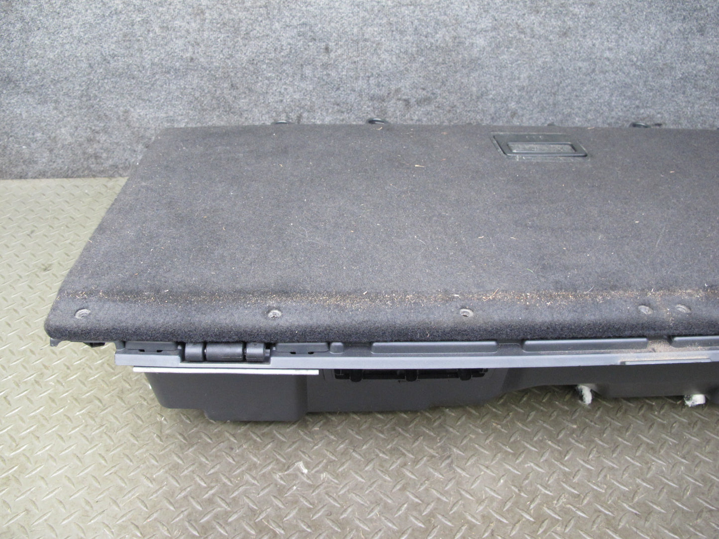 2014-2017 Infiniti QX60 Hybrid Rear Trunk Floor Compartment Storage