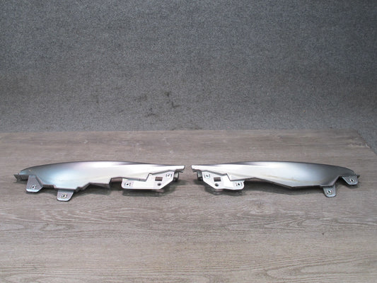 2013-2020 Infiniti JX35 QX60 Center Console Trim Cover Panel Set of 2