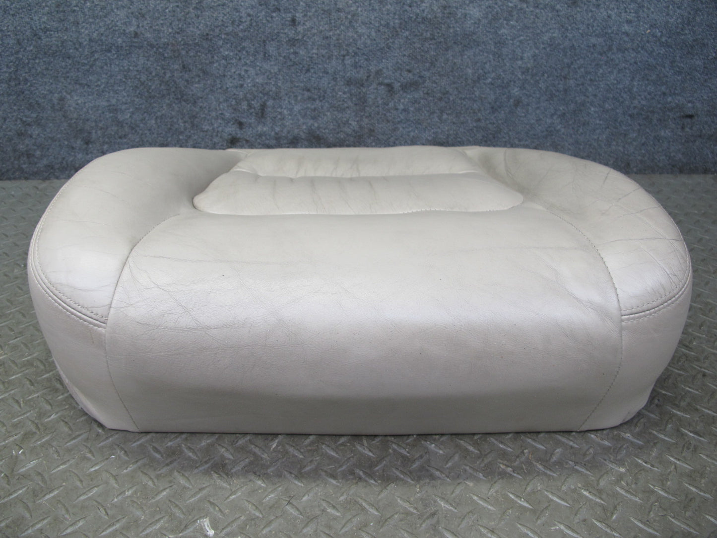 1998-2002 Lexus LX470 Front Left Driver Side Seat Lower Cushion Ivory