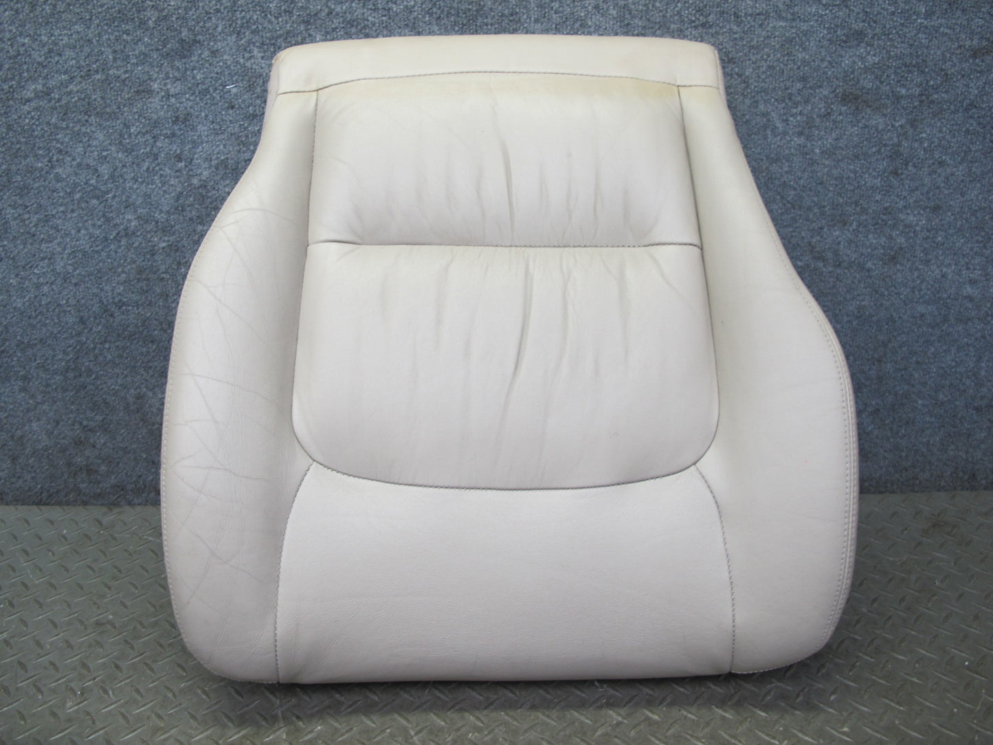 1998-2002 Lexus LX470 Front Right Passenger Side Seat Lower Cushion Ivory