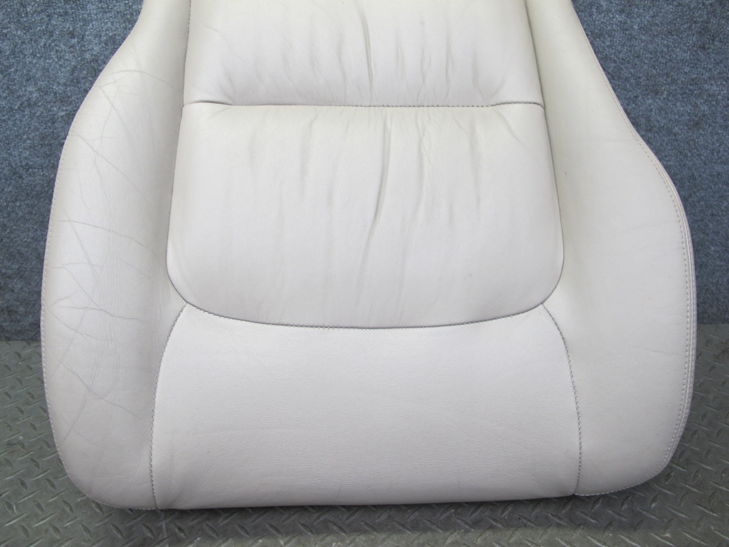 1998-2002 Lexus LX470 Front Right Passenger Side Seat Lower Cushion Ivory