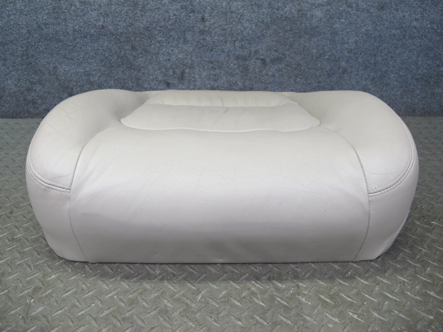1998-2002 Lexus LX470 Front Right Passenger Side Seat Lower Cushion Ivory