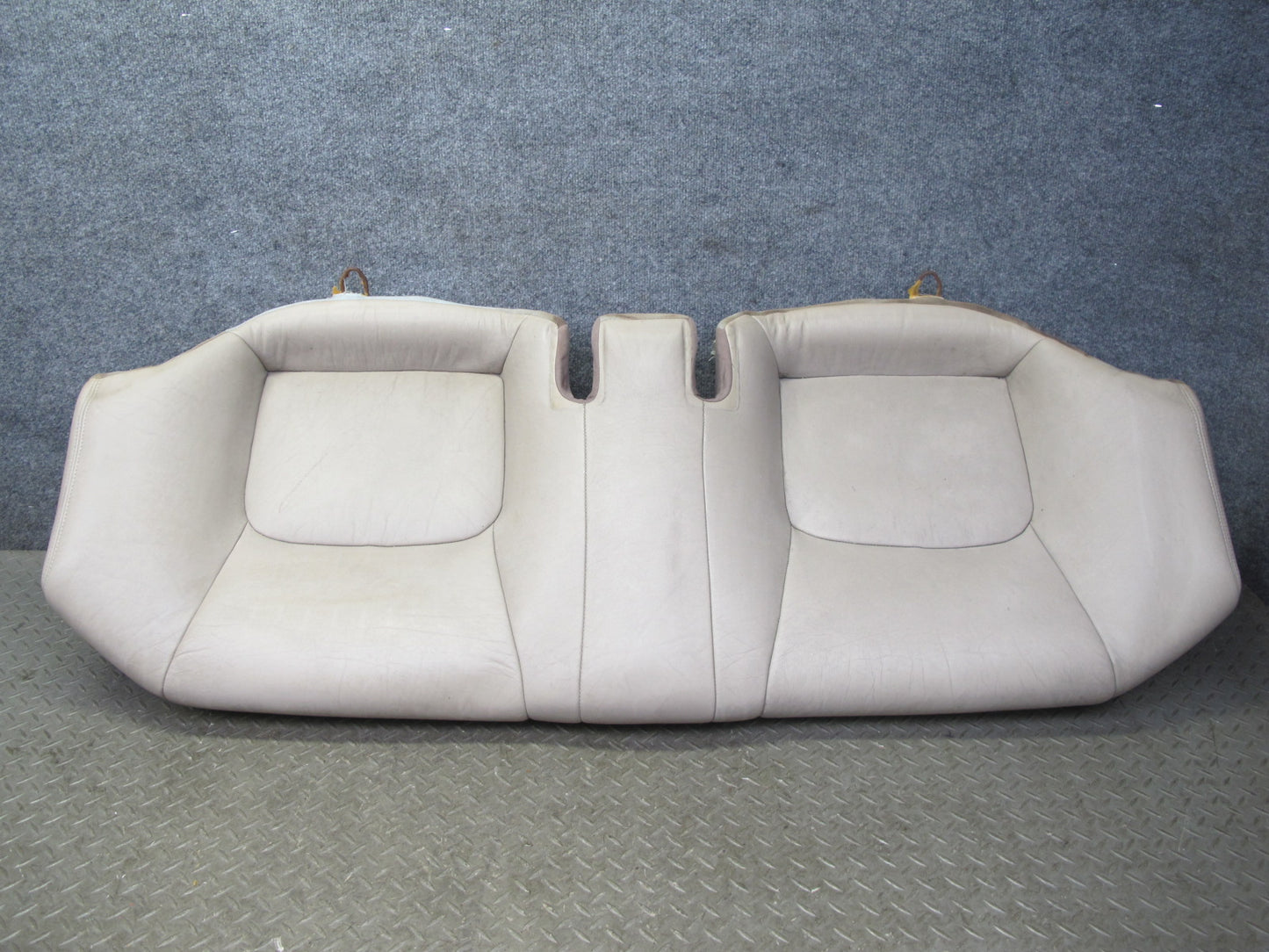 92-94 Lexus JZZ31L SC400 SC300 Rear Leather Seat Lower Cushion Cashmere OEM