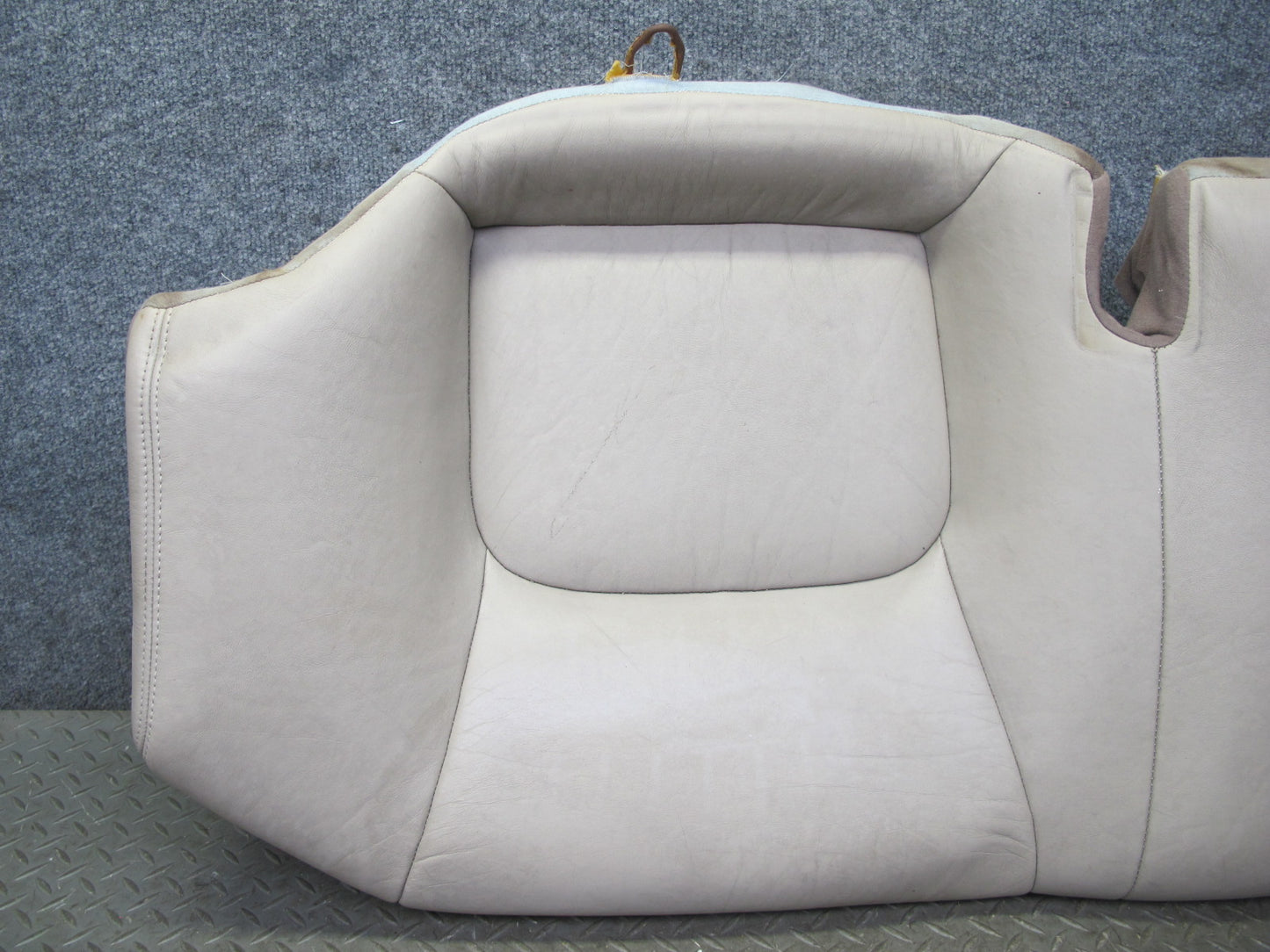 92-94 Lexus JZZ31L SC400 SC300 Rear Leather Seat Lower Cushion Cashmere OEM