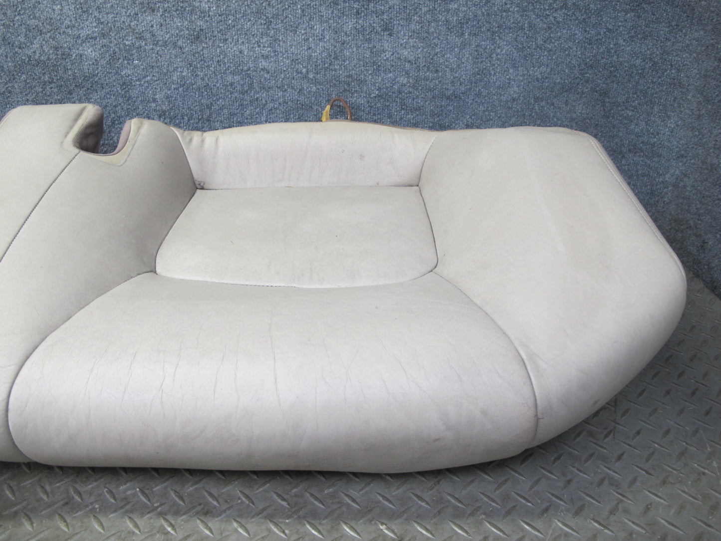 92-94 Lexus JZZ31L SC400 SC300 Rear Leather Seat Lower Cushion Cashmere OEM