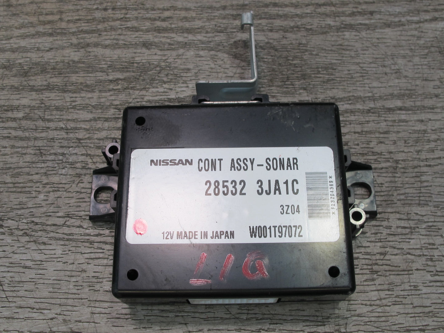 2013-2017 Infiniti JX35 QX60 Parking Assist Control Module 28532 3JA1C