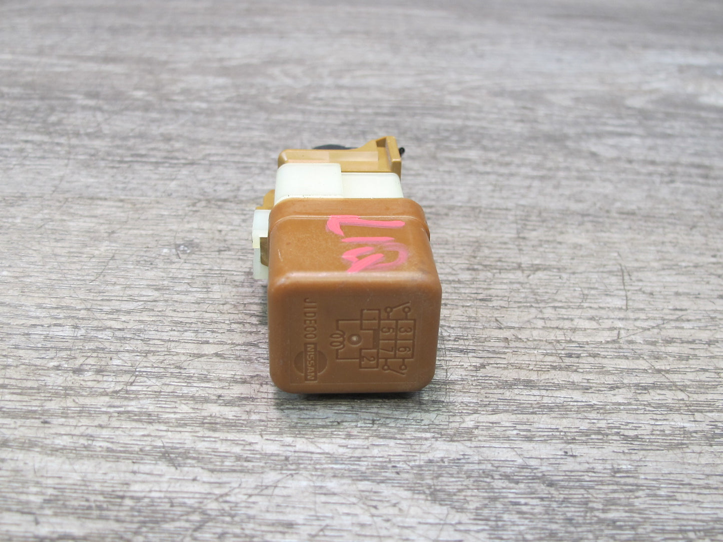 2014-2020 Infiniti QX60 Multi Purpose 6 PIN Relay Module 25230-7996A