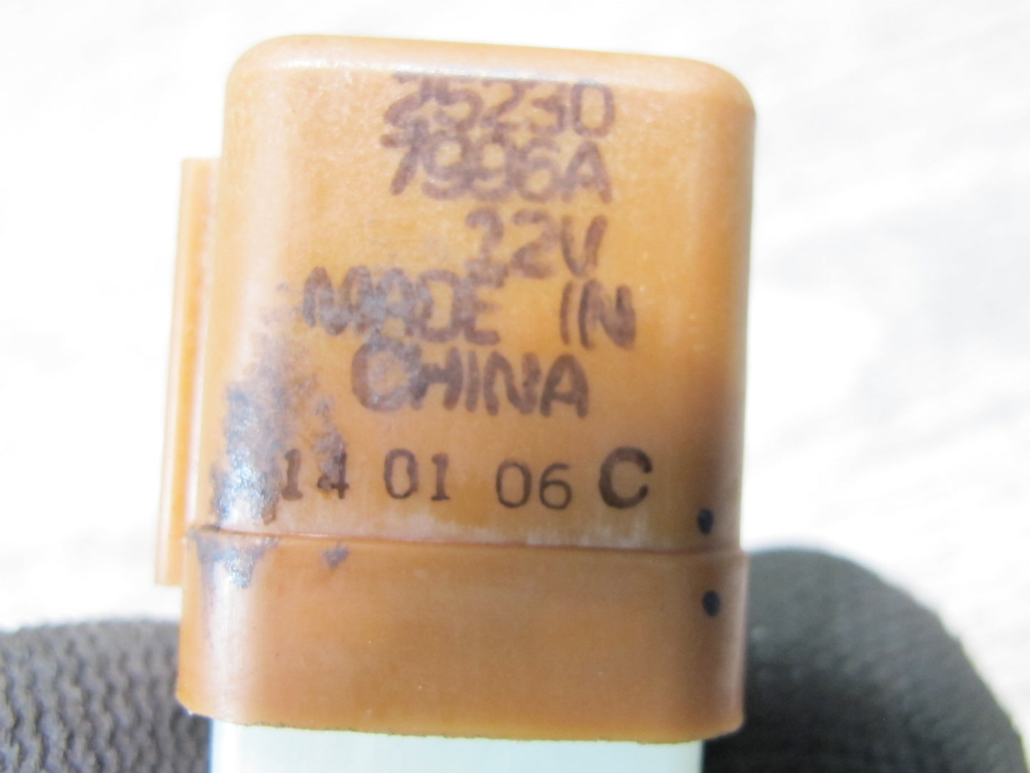 2014-2020 Infiniti QX60 Multi Purpose 6 PIN Relay Module 25230-7996A