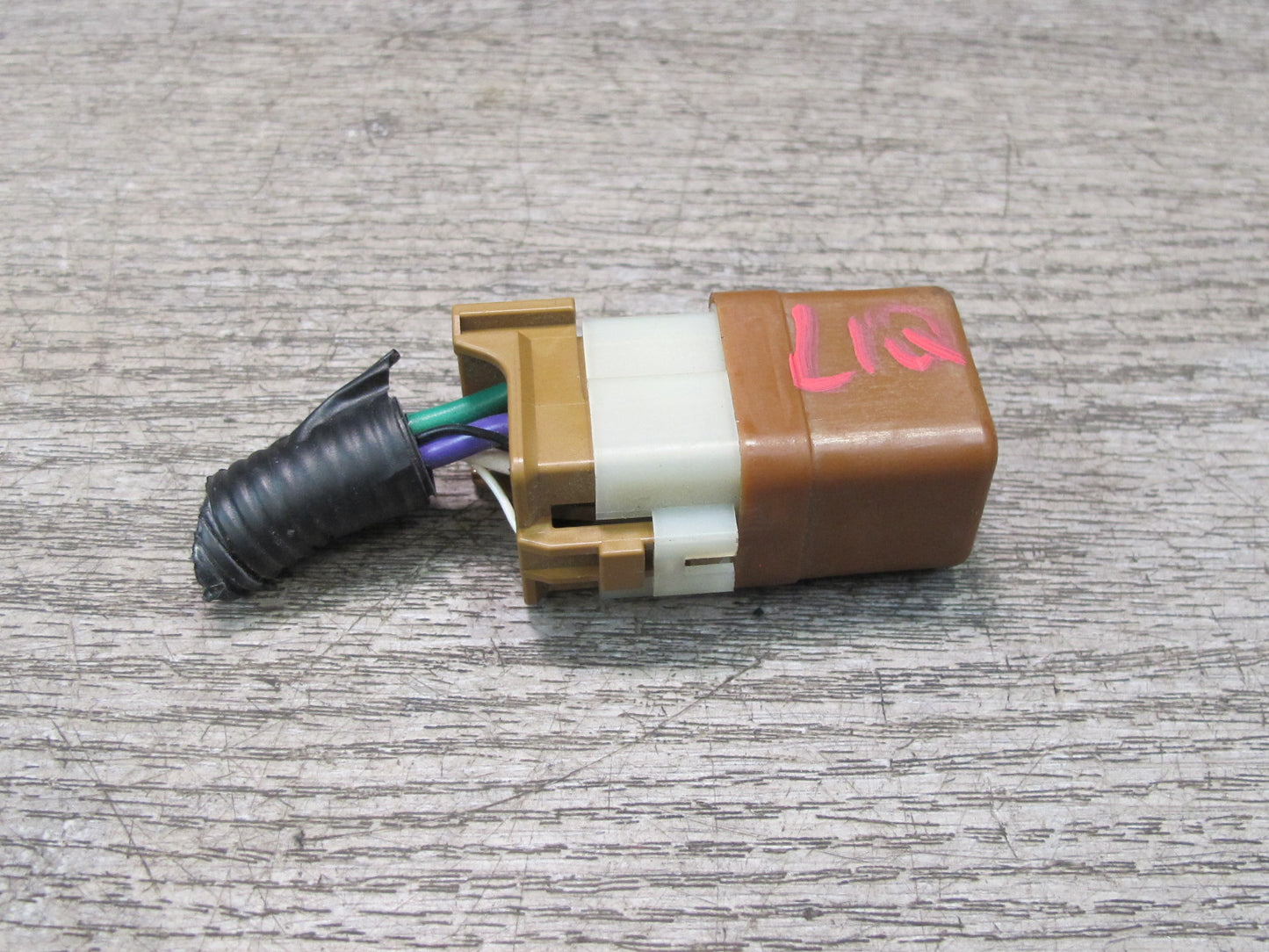 2014-2020 Infiniti QX60 Multi Purpose 6 PIN Relay Module 25230-7996A