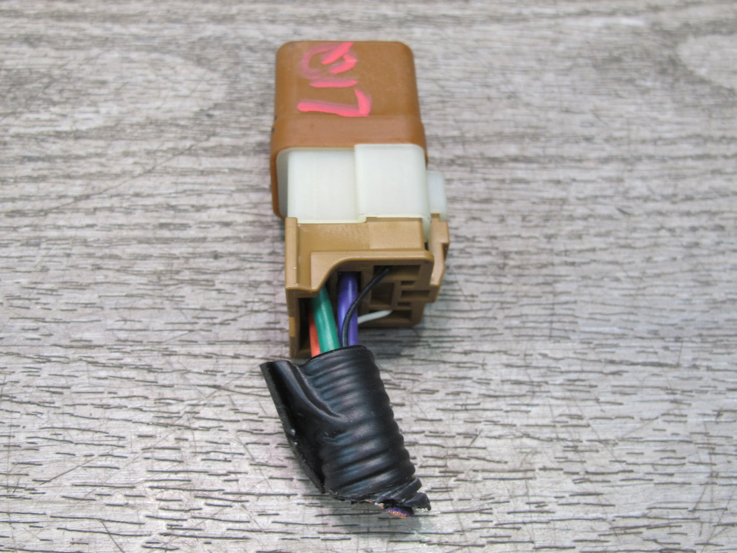 2014-2020 Infiniti QX60 Multi Purpose 6 PIN Relay Module 25230-7996A