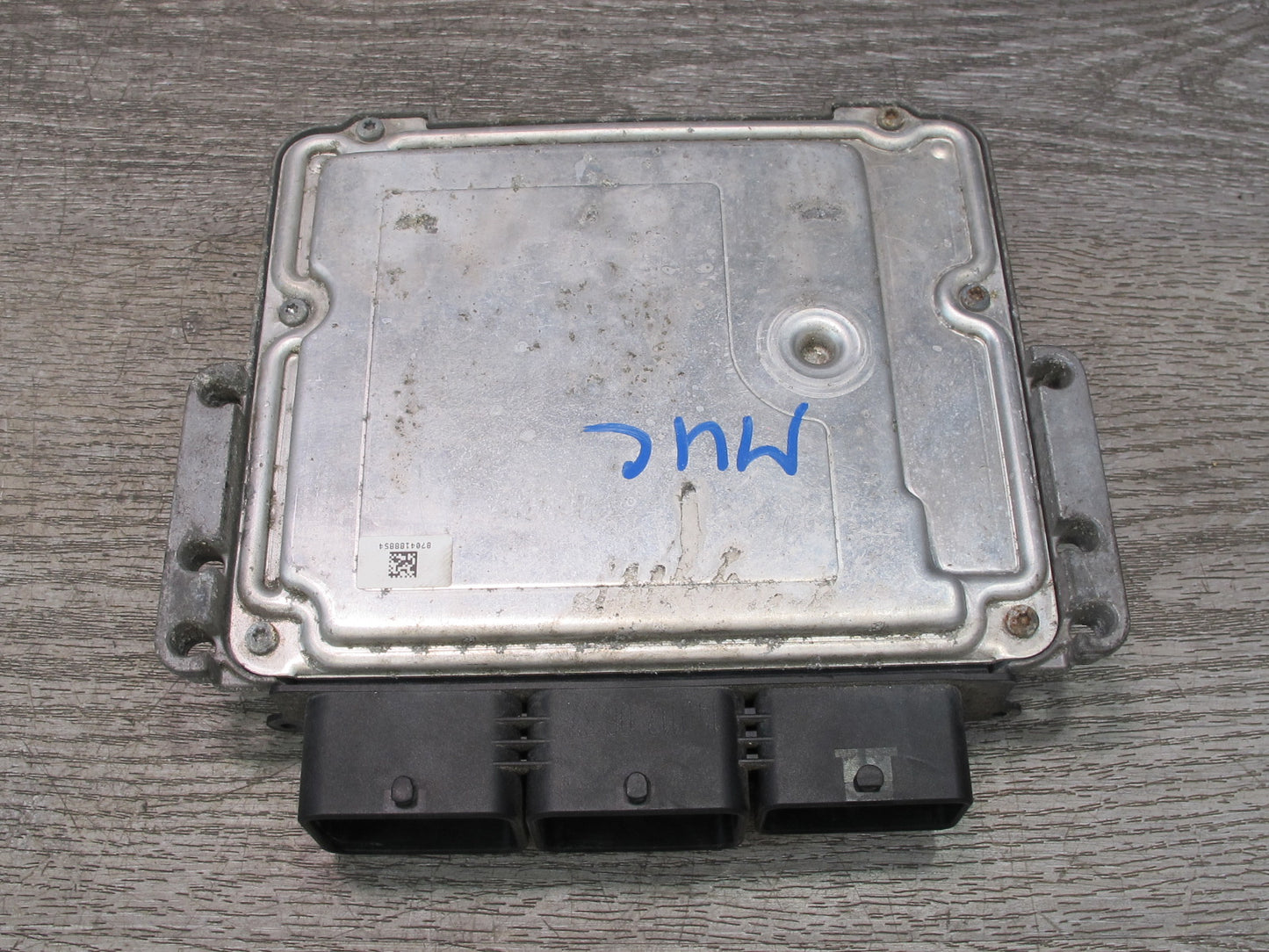 12-13 Mini S R55 R56 R57 R58 R59 R60 N18 Engine ECU DME CAS3 Lock KEY Set OEM