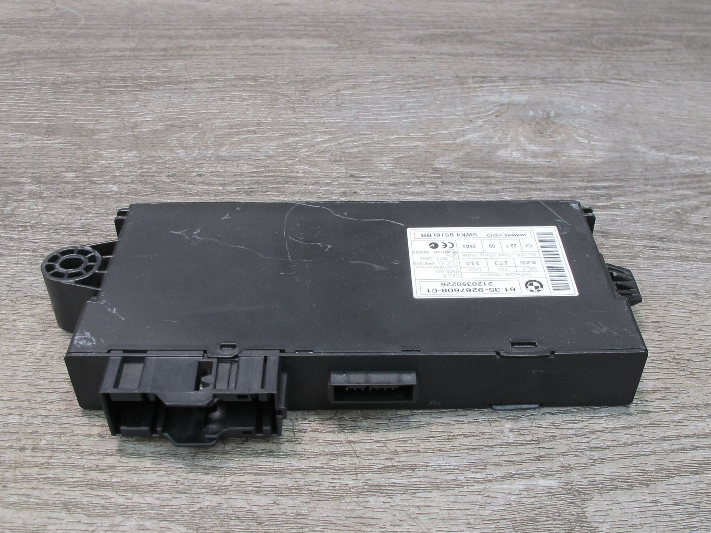 12-13 Mini S R55 R56 R57 R58 R59 R60 N18 Engine ECU DME CAS3 Lock KEY Set OEM