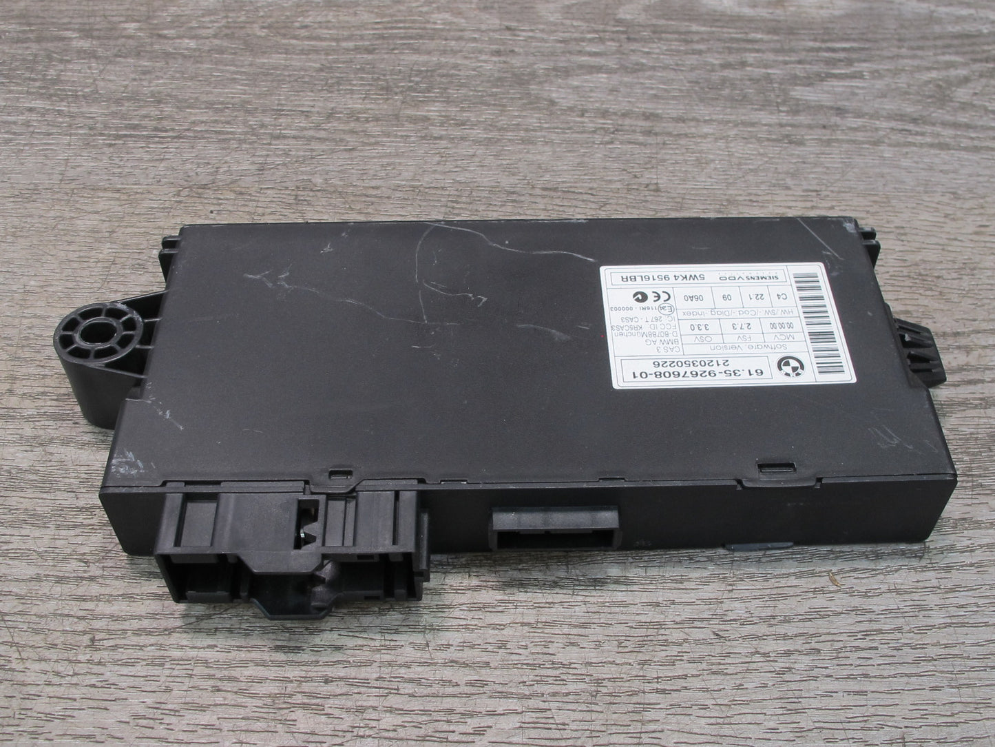 12-13 Mini S R55 R56 R57 R58 R59 R60 N18 Engine ECU DME CAS3 Lock KEY Set OEM