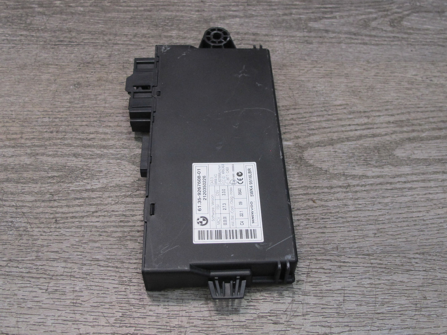 12-13 Mini S R55 R56 R57 R58 R59 R60 N18 Engine ECU DME CAS3 Lock KEY Set OEM