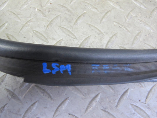 01-06 Lexus UCF30L LS430 Rear Trunk Lid Weatherstrip Rubber Seal OEM