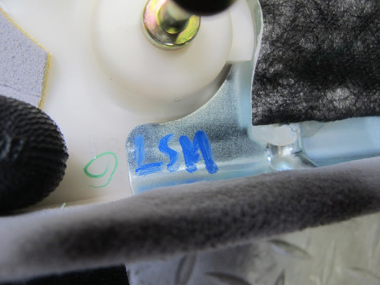 04-06 Lexus UCF30L LS430 Set of 2 Front Left & Right A Pillar Trim Panel OEM