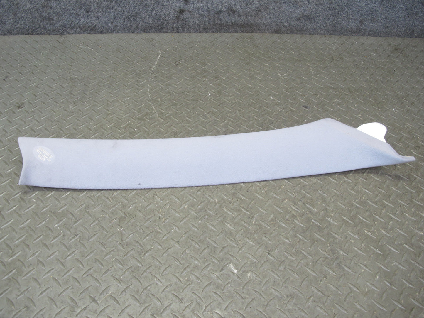 04-06 Lexus UCF30L LS430 Set of 2 Front Left & Right A Pillar Trim Panel OEM